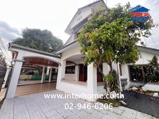 For sale 3 bedrooms house in Sai Mai, Bangkok