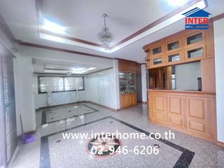 For sale 3 bedrooms house in Sai Mai, Bangkok