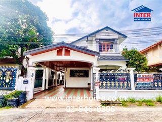 For sale 3 bedrooms house in Sai Mai, Bangkok