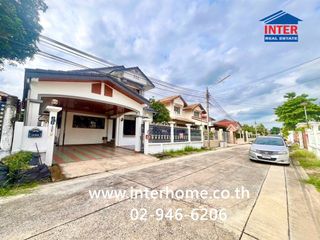 For sale 3 bedrooms house in Sai Mai, Bangkok