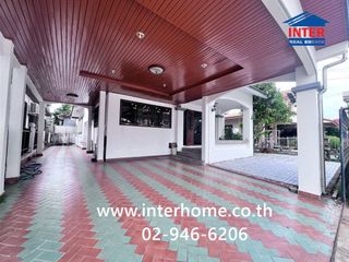 For sale 3 bedrooms house in Sai Mai, Bangkok