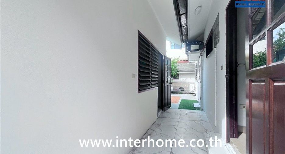 Casa en venta de 3 habitaciones en Sai Mai, Bangkok