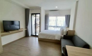 For sale studio condo in Bang Lamung, Chonburi