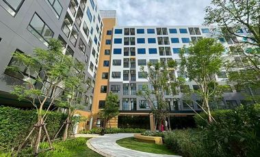 For sale studio condo in Bang Lamung, Chonburi