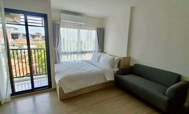 For sale studio condo in Bang Lamung, Chonburi