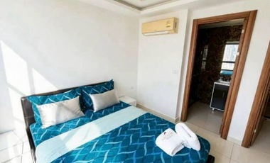 For rent 2 bedrooms condo in Bang Lamung, Chonburi