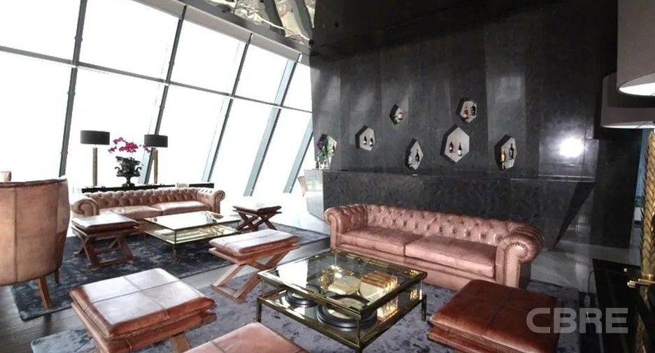 For sale 2 bedrooms condo in Khlong Toei, Bangkok