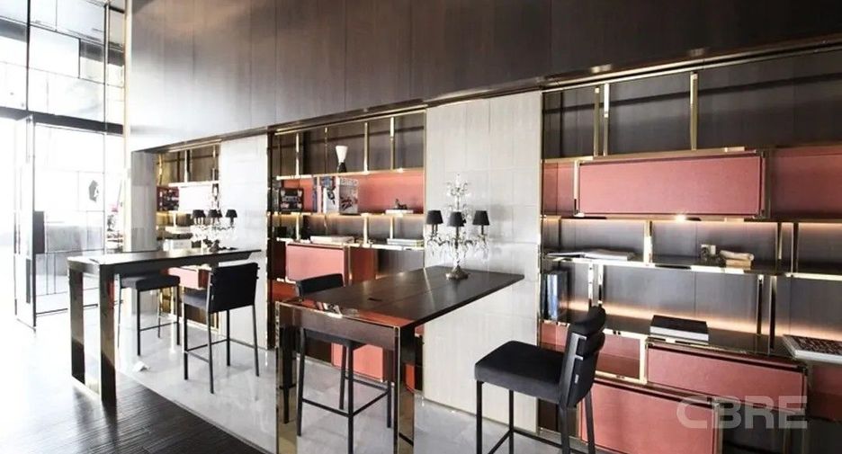 For sale 2 bedrooms condo in Khlong Toei, Bangkok