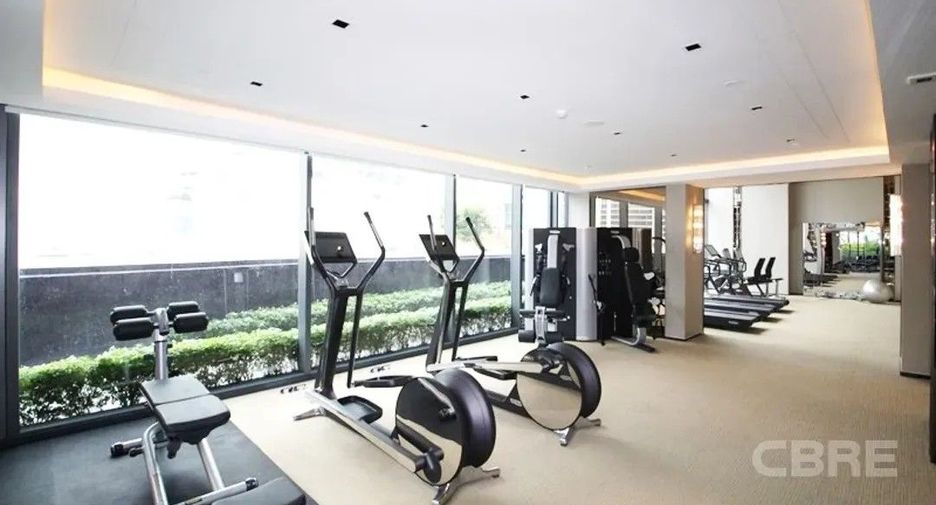 For sale 2 bedrooms condo in Khlong Toei, Bangkok