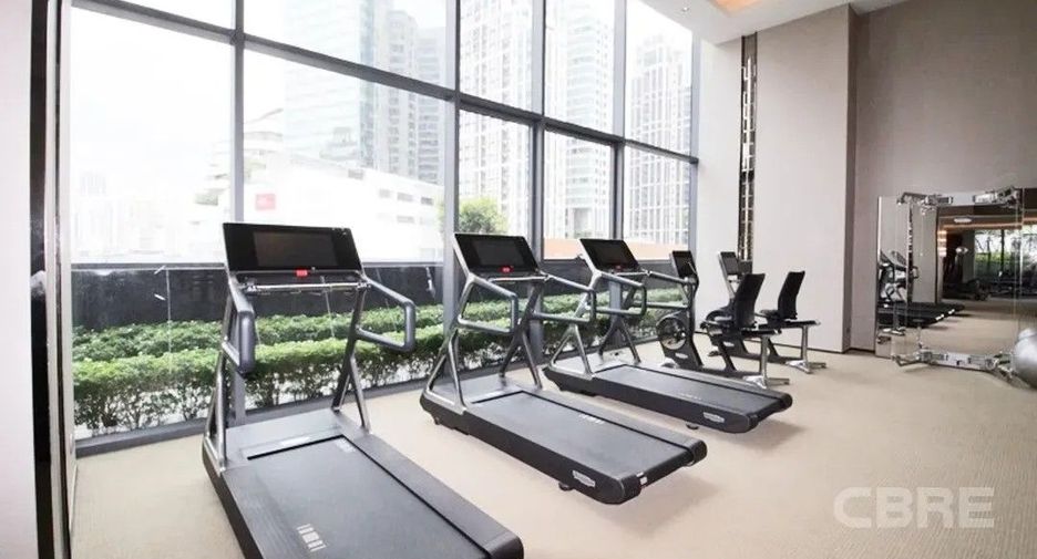For sale 2 bedrooms condo in Khlong Toei, Bangkok