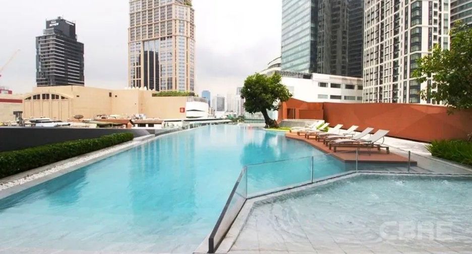 For sale 2 bedrooms condo in Khlong Toei, Bangkok