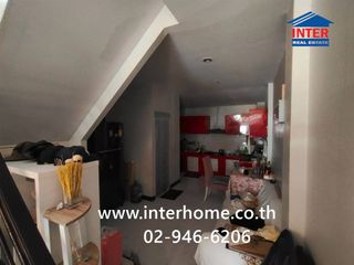 For sale 4 bedrooms townhouse in Bang Khen, Bangkok