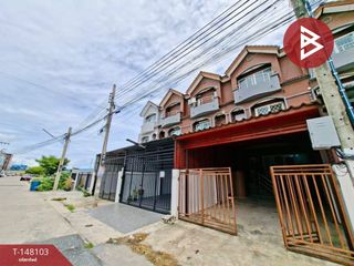 For sale 4 bedrooms townhouse in Thung Khru, Bangkok