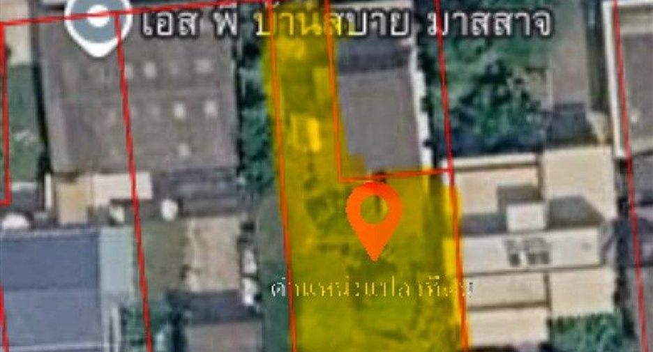 For sale land in Lam Luk Ka, Pathum Thani