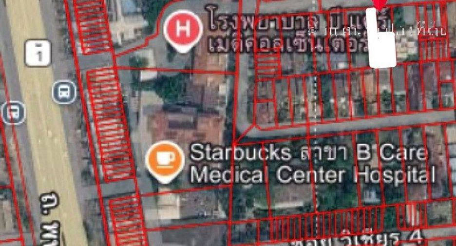 For sale land in Lam Luk Ka, Pathum Thani