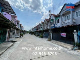 ขาย 2 ห้องนอน ทาวน์เฮ้าส์ ใน กระทุ่มแบน, สมุทรสาคร