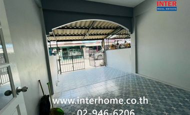 For sale 2 ベッドルーム townhouse in Krathum Baen, Samut Sakhon
