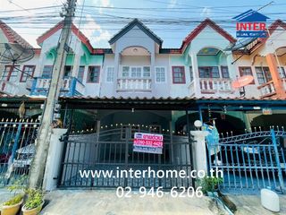 ขาย 2 ห้องนอน ทาวน์เฮ้าส์ ใน กระทุ่มแบน, สมุทรสาคร
