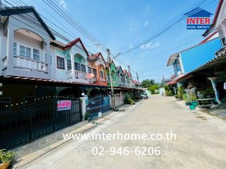 ขาย 2 ห้องนอน ทาวน์เฮ้าส์ ใน กระทุ่มแบน, สมุทรสาคร