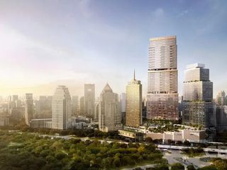 For sale 2 bedrooms condo in Bang Rak, Bangkok