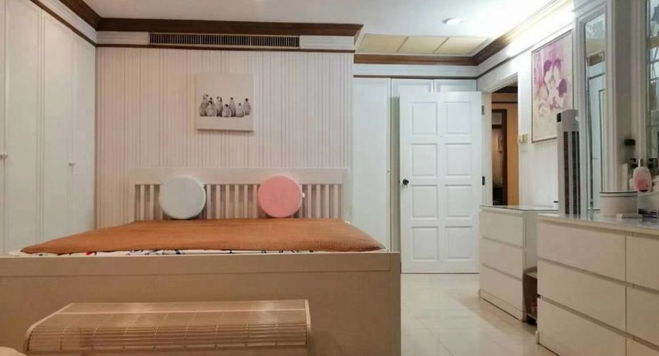 Продажа 3 спальни кондо в Щаттхана, Бангкок