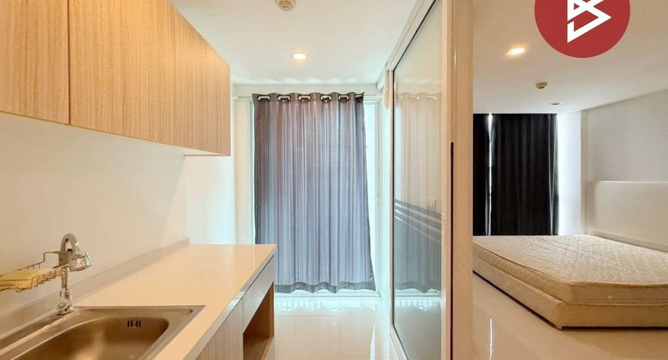 For sale 1 bed condo in Prawet, Bangkok