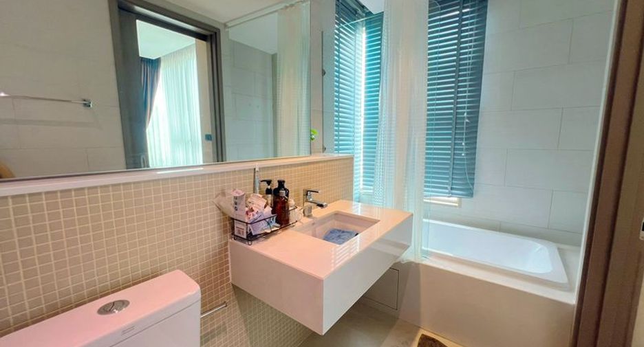 For rent and for sale 1 bed condo in Si Racha, Chonburi