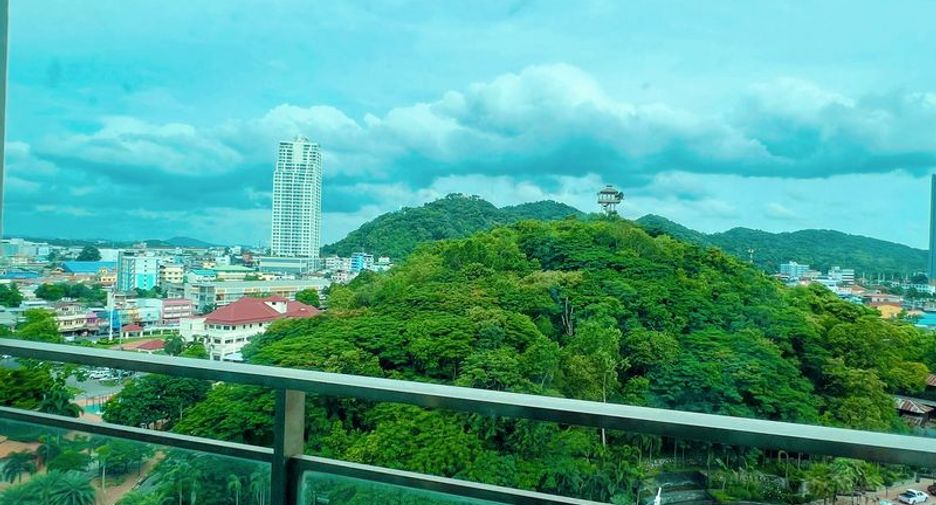 For rent and for sale 1 bed condo in Si Racha, Chonburi