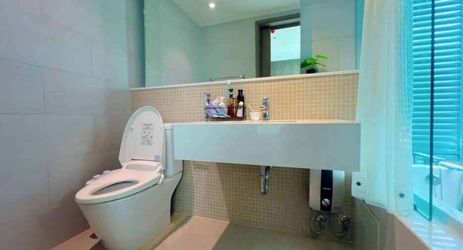 For rent and for sale 1 bed condo in Si Racha, Chonburi