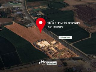 For sale land in Phachi, Phra Nakhon Si Ayutthaya