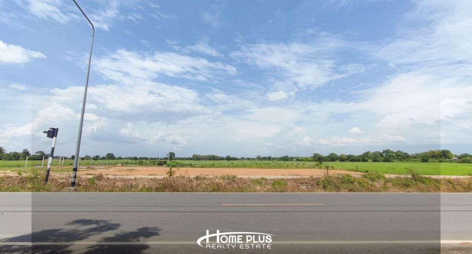 For sale land in Phachi, Phra Nakhon Si Ayutthaya