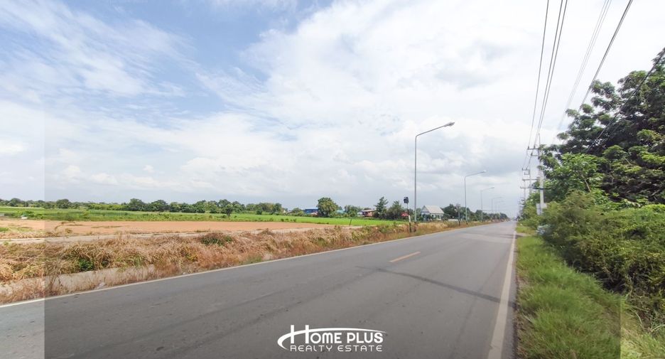 For sale land in Phachi, Phra Nakhon Si Ayutthaya