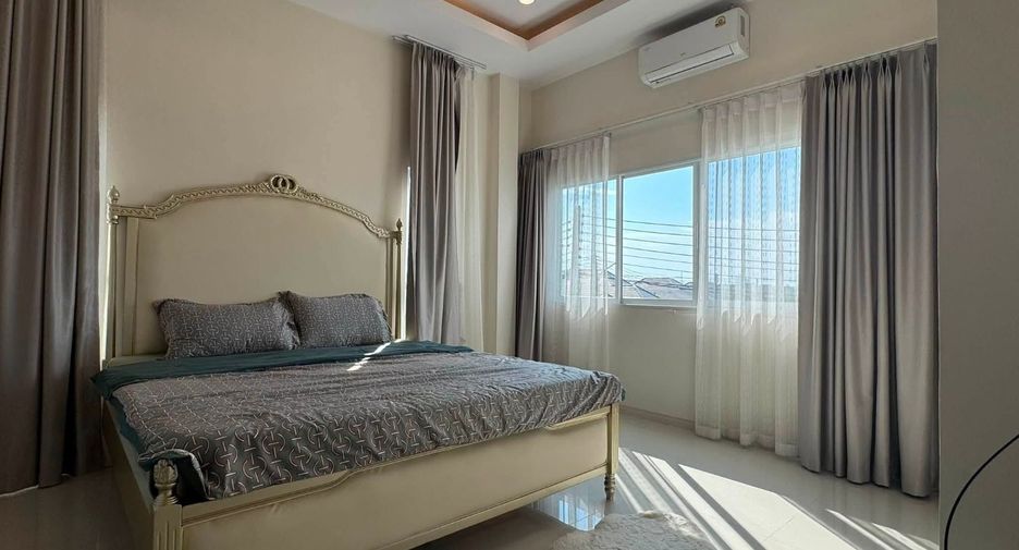 For rent 4 ベッドルーム house in Huay Yai, Pattaya