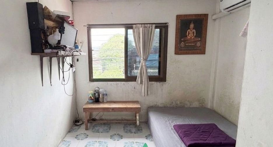 For sale 2 bedrooms townhouse in Don Mueang, Bangkok