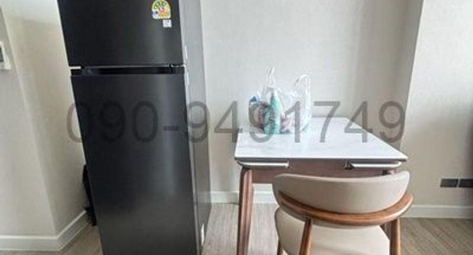 ให้เช่า 2 ห้องนอน คอนโด ใน บางนา, กรุงเทพฯ