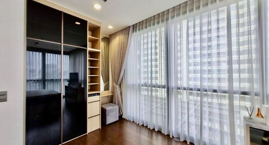 ให้เช่า 2 ห้องนอน คอนโด ใน ปทุมวัน, กรุงเทพฯ