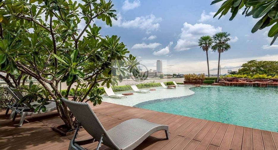 For sale 3 bedrooms condo in Dusit, Bangkok