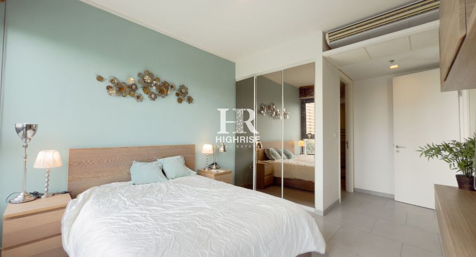 For rent 1 bed condo in Bang Lamung, Chonburi