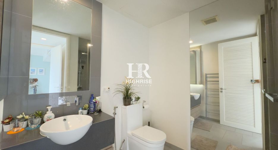 For rent 1 bed condo in Bang Lamung, Chonburi