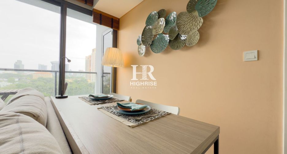 For rent 1 bed condo in Bang Lamung, Chonburi
