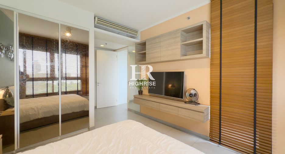 For rent 1 bed condo in Bang Lamung, Chonburi
