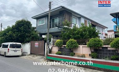 For sale 4 ベッドルーム house in Sai Mai, Bangkok