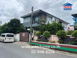 For sale 4 bedrooms house in Sai Mai, Bangkok