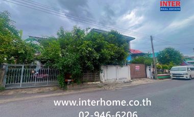 For sale 4 ベッドルーム house in Sai Mai, Bangkok