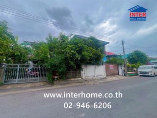 For sale 4 bedrooms house in Sai Mai, Bangkok