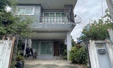 For sale 4 ベッドルーム house in Sai Mai, Bangkok