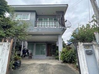 For sale 4 bedrooms house in Sai Mai, Bangkok