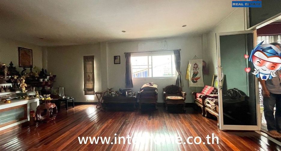 For sale 4 ベッドルーム house in Sai Mai, Bangkok