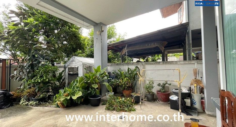 For sale 4 ベッドルーム house in Sai Mai, Bangkok