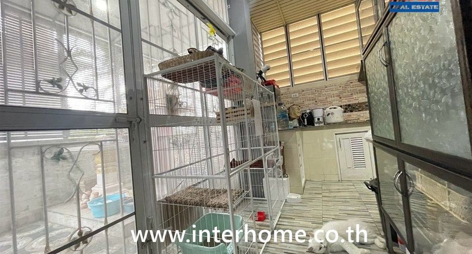 For sale 4 ベッドルーム house in Sai Mai, Bangkok
